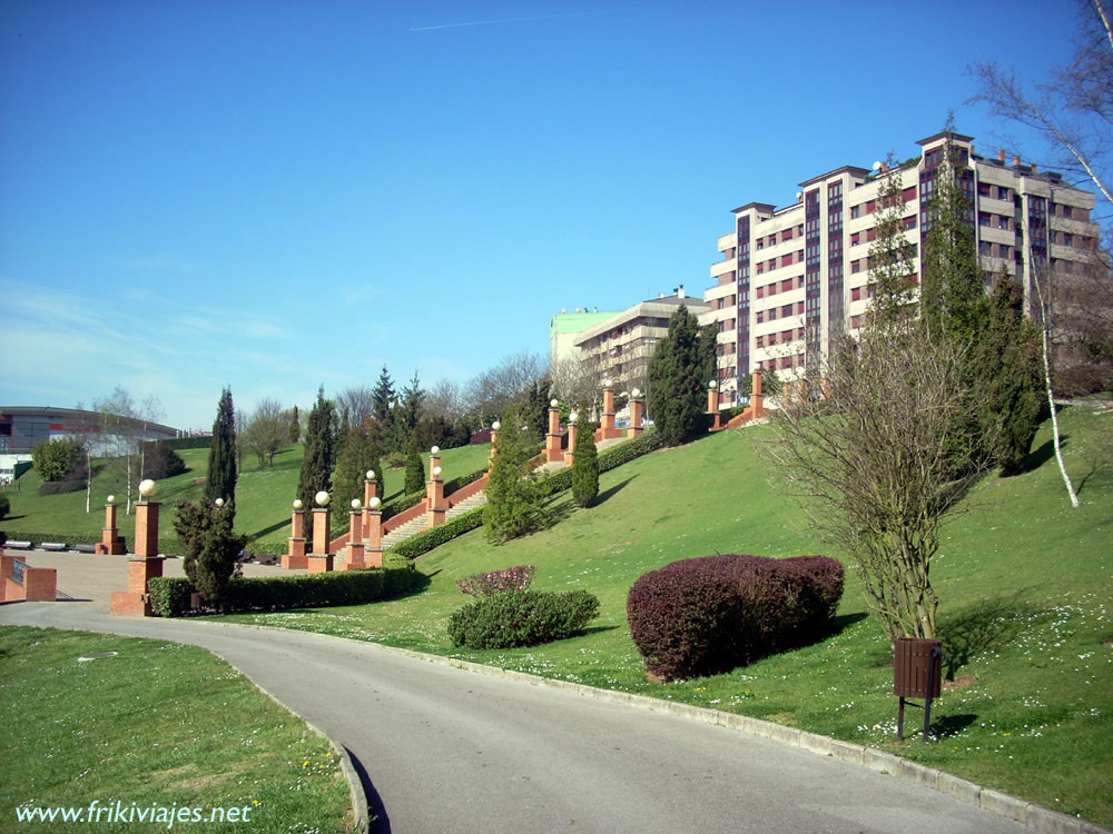Foto de Oviedo (Asturias), España