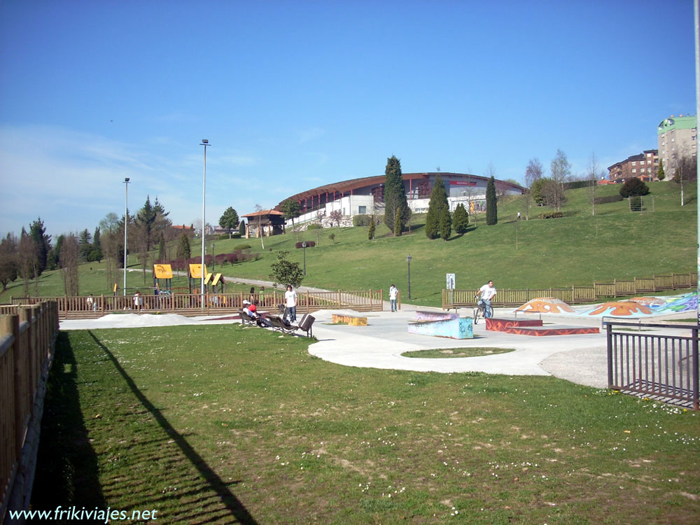 Foto de Oviedo (Asturias), España