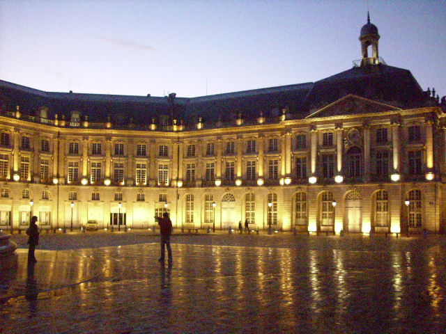 Foto de Bordeaux, Francia