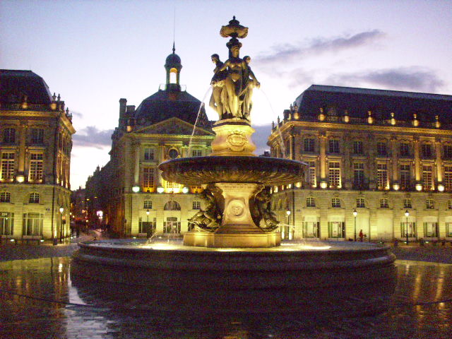 Foto de Bordeaux, Francia