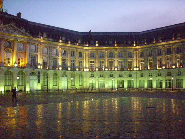 Foto de Bordeaux, Francia