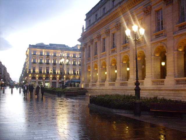 Foto de Bordeaux, Francia