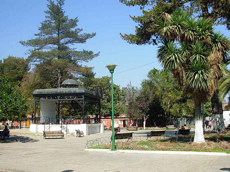 Foto de Cabildo, Chile