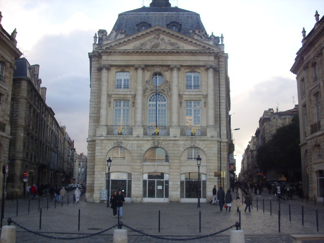 Foto de Bordeaux, Francia