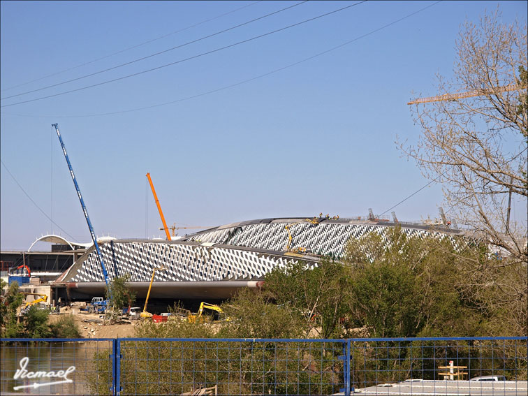Foto de Zaragoza (Aragón), España