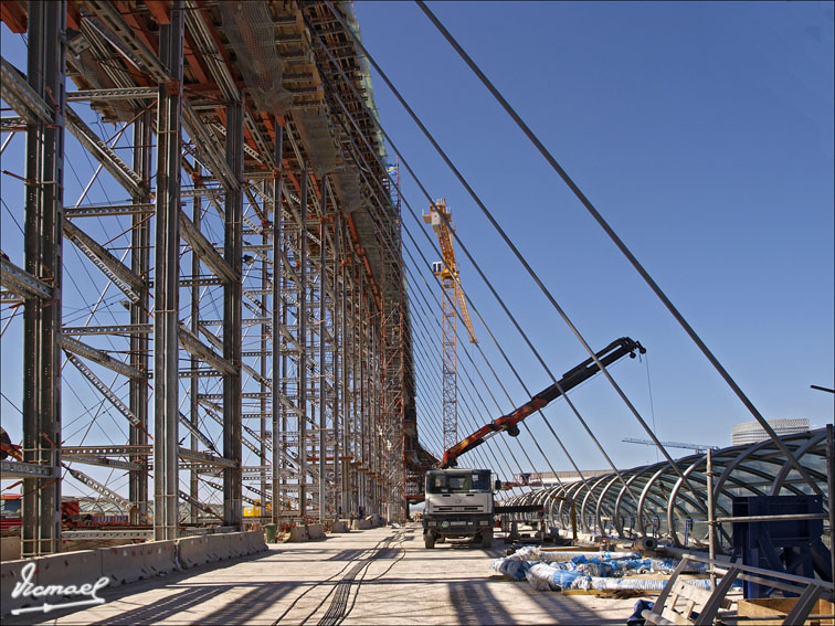 Foto de Zaragoza (Aragón), España