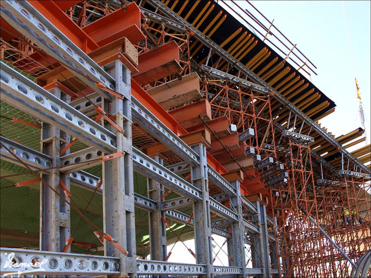 Foto de Zaragoza (Aragón), España