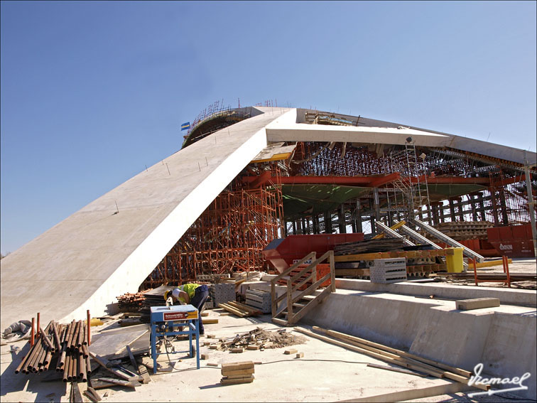Foto de Zaragoza (Aragón), España