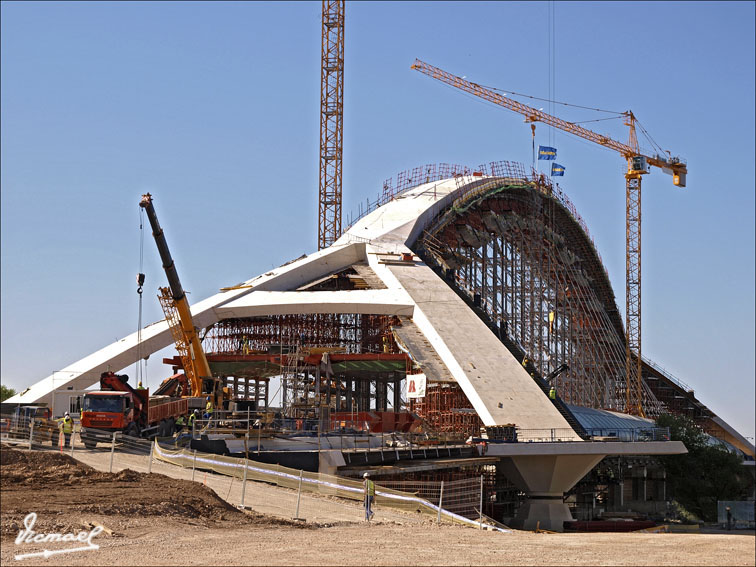 Foto de Zaragoza (Aragón), España