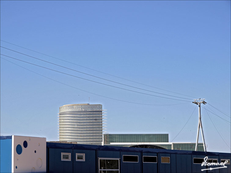 Foto de Zaragoza (Aragón), España