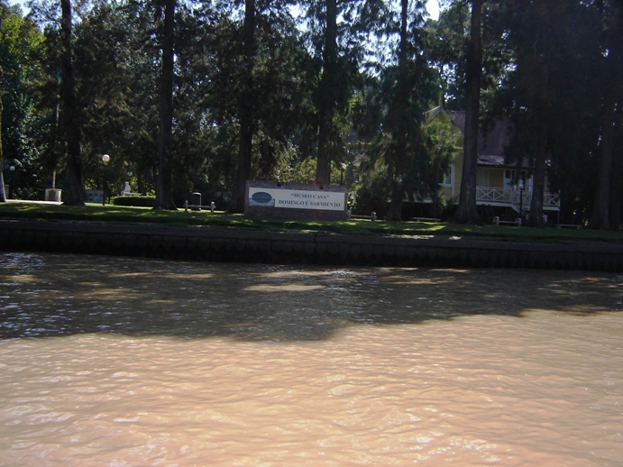 Foto de Tigre, Buenos Aires, Argentina