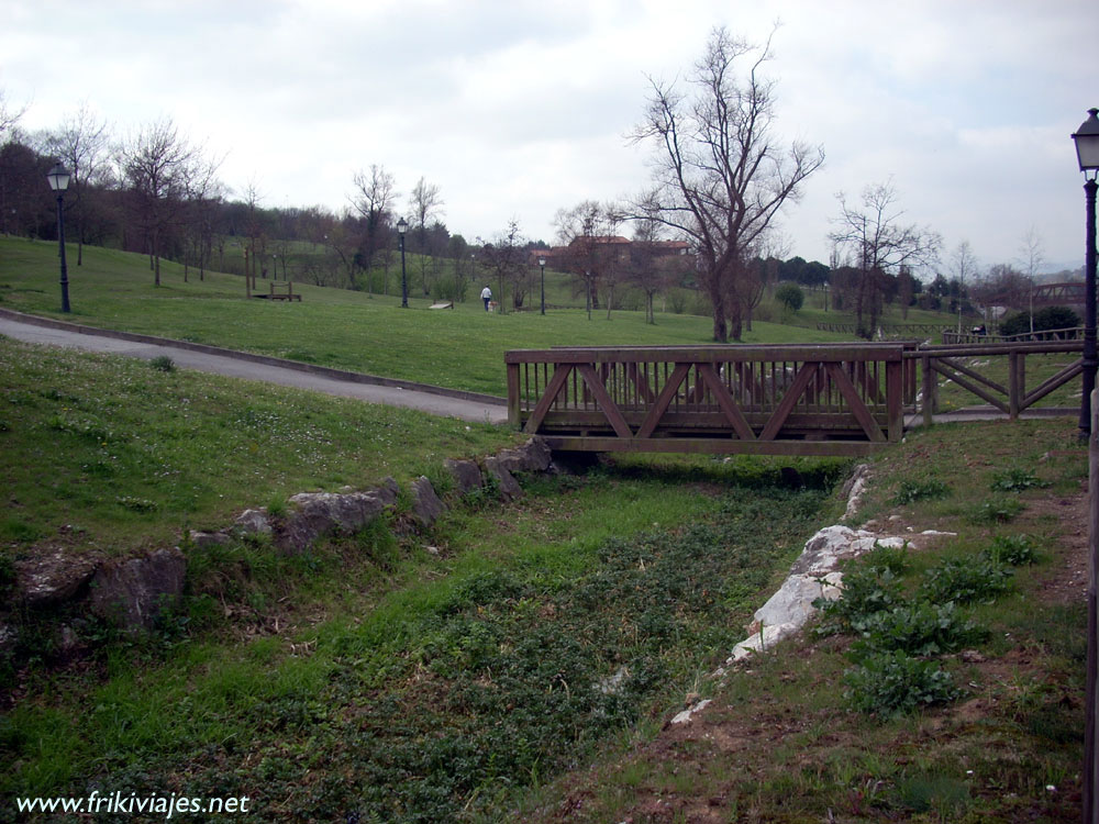 Foto de Oviedo (Asturias), España