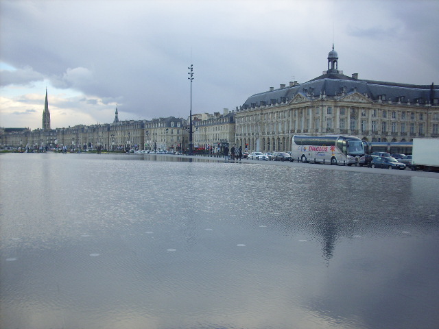 Foto de Bordeaux, Francia