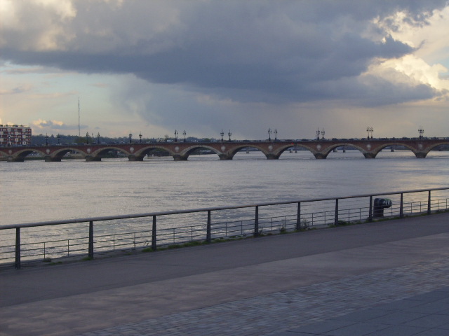 Foto de Bordeaux, Francia