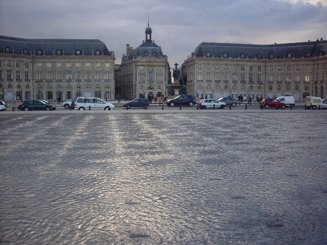 Foto de Bordeaux, Francia