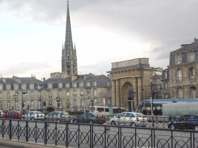 Foto de Bordeaux, Francia