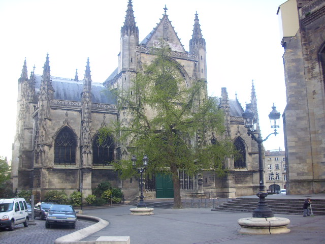 Foto de Bordeaux, Francia