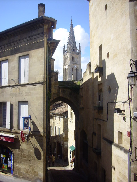 Foto de Saint-Emilion, Francia