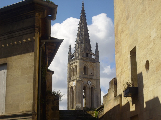 Foto de Saint-Emilion, Francia