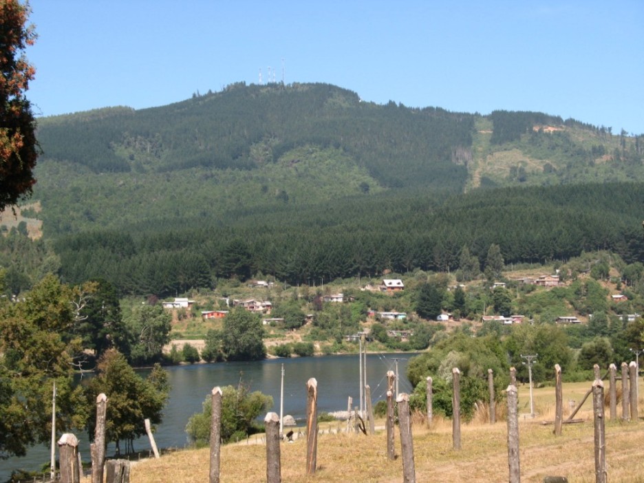 Foto de Los Lagos, Chile