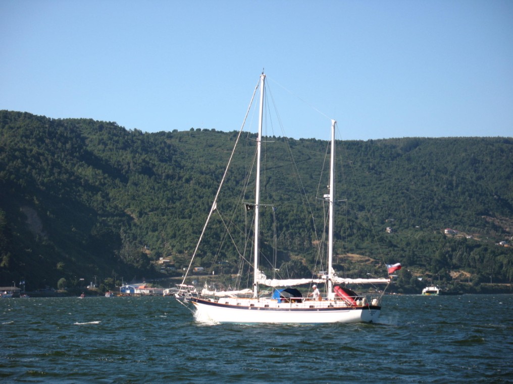 Foto de Valdivia, Chile