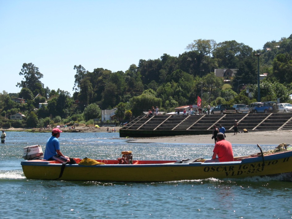 Foto de Valdivia, Chile