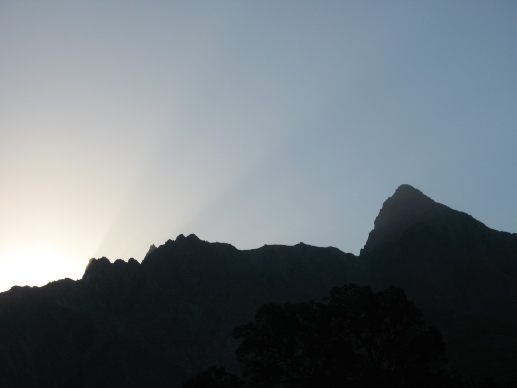 Foto de Cordillera de Los Andes, Chile