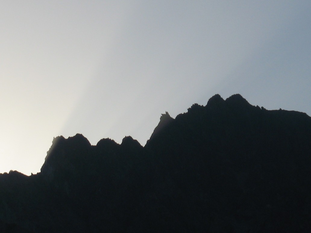 Foto de Cordillera de Los Andes, Chile