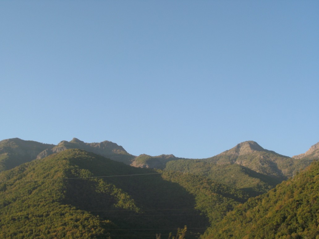 Foto de Cordillera de Los Andes, Chile