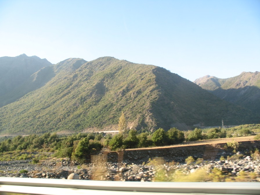 Foto de Cordillera de Los Andes, Chile
