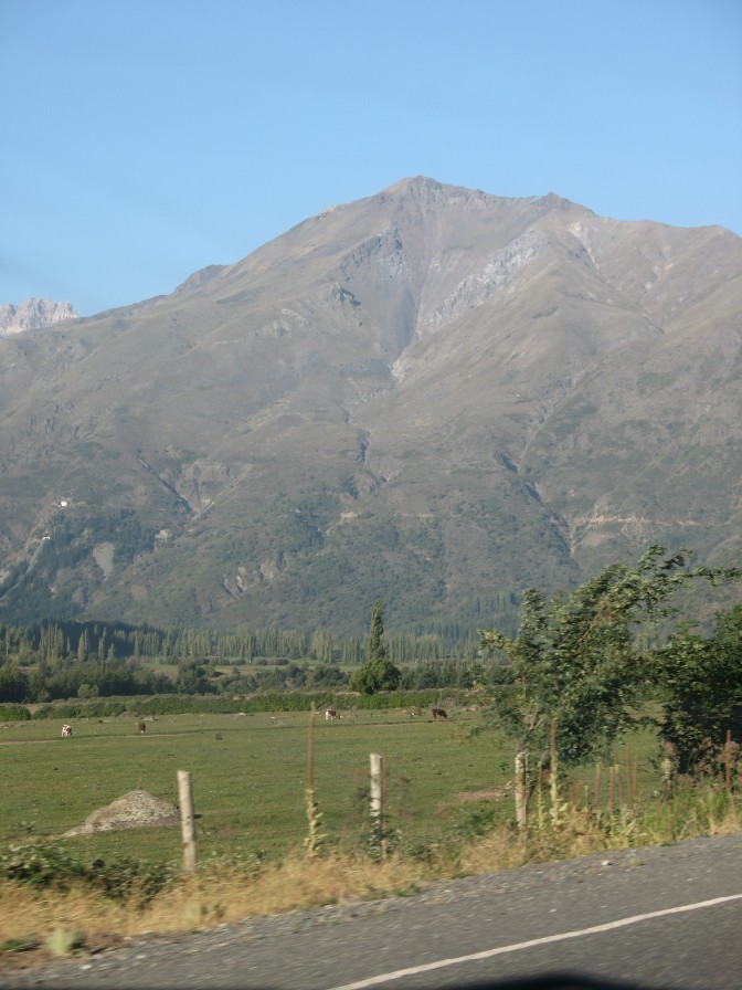 Foto de Cordillera de Los Andes, Chile
