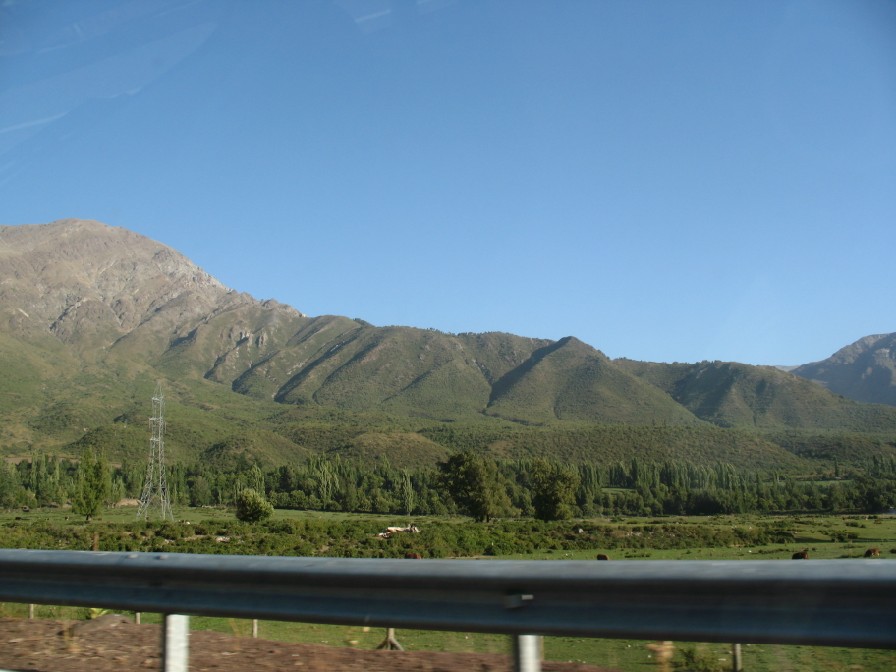 Foto de Cordillera de Los Andes, Chile