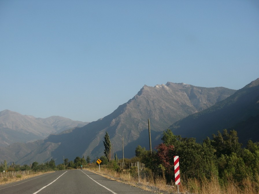 Foto de Cordillera de Los Andes, Chile
