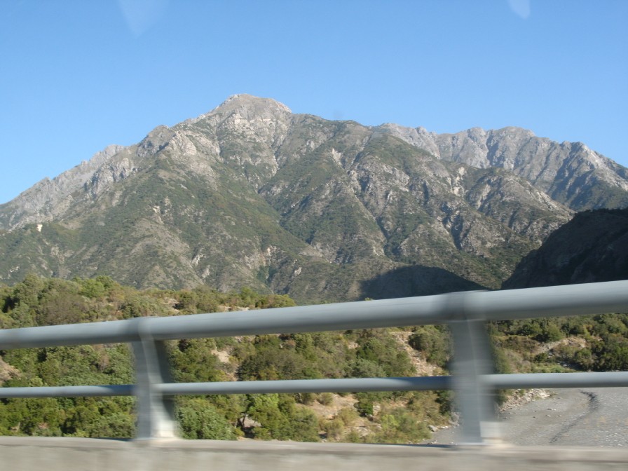 Foto de Cordillera de Los Andes, Chile