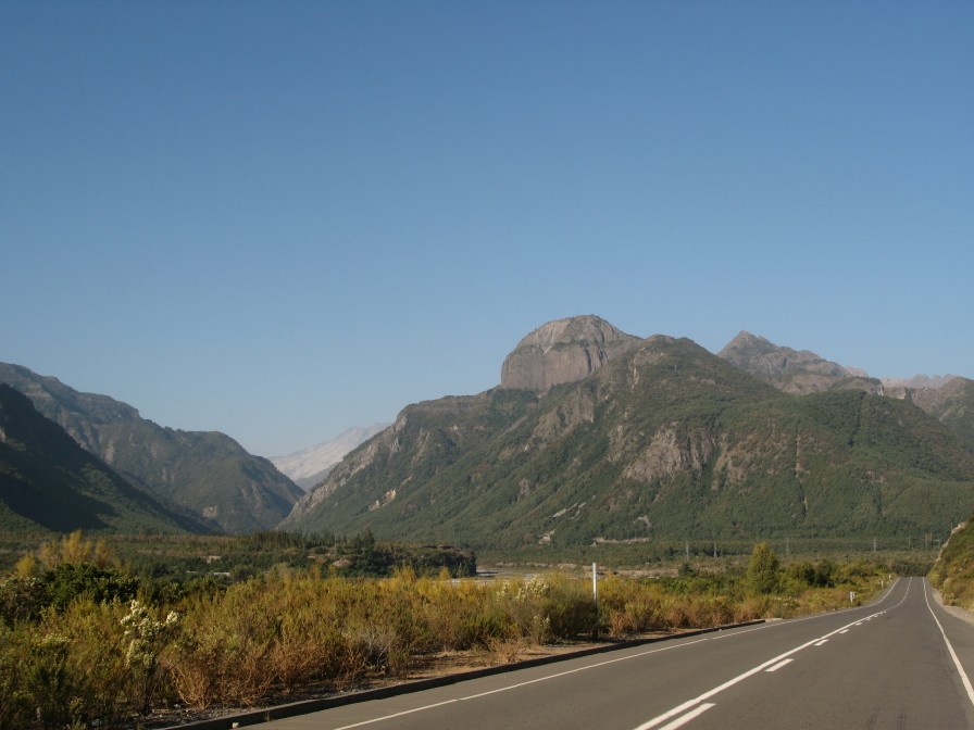 Foto de Cordillera de Los Andes, Chile