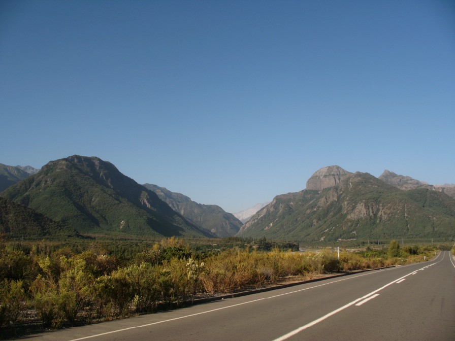Foto de Cordillera de Los Andes, Chile