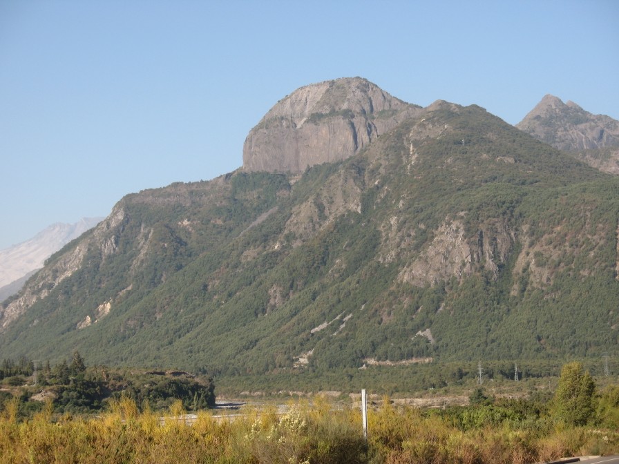 Foto de Cordillera de Los Andes, Chile