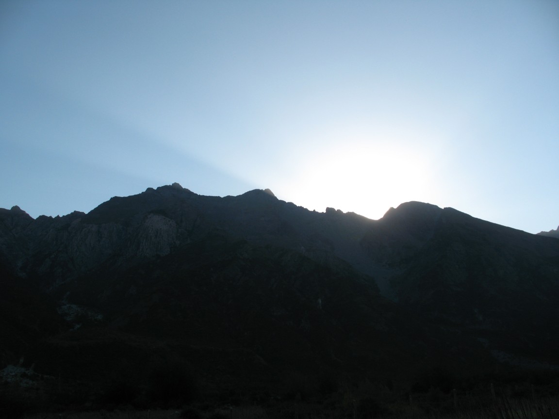 Foto de Cordillera de Los Andes, Chile