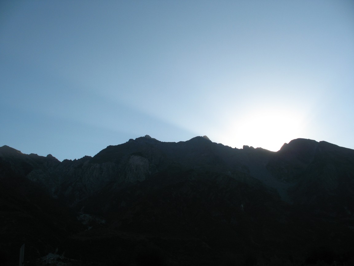 Foto de Cordillera de Los Andes, Chile