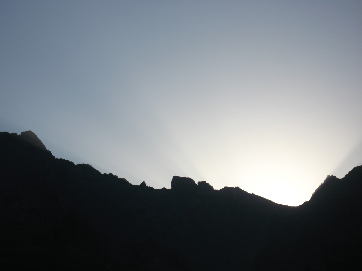 Foto de Cordillera de Los Andes, Chile