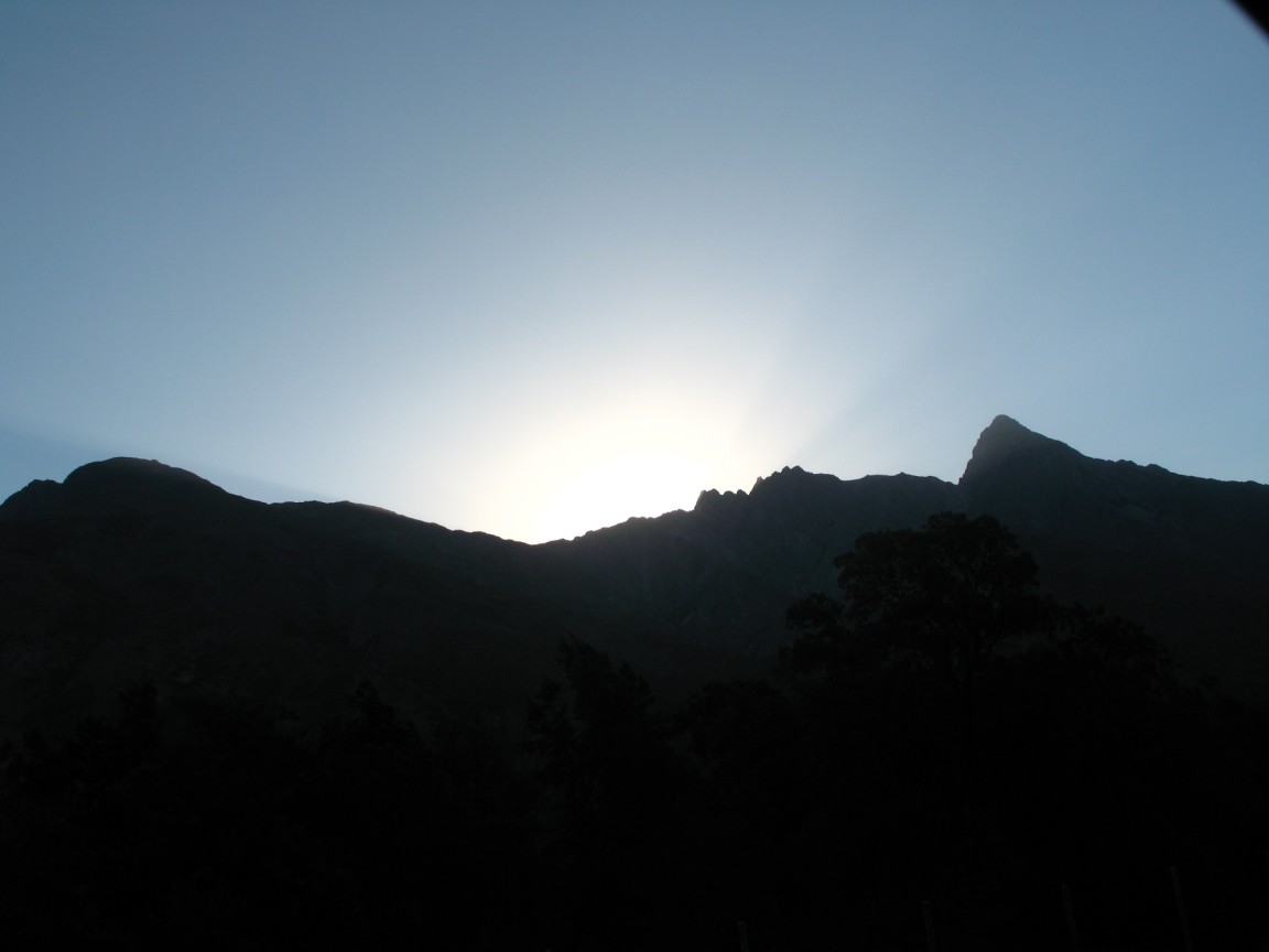 Foto de Cordillera de Los Andes, Chile