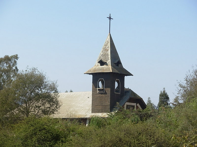 Foto de Catapilco, Chile