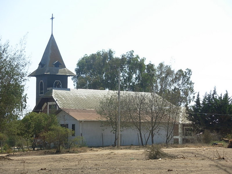 Foto de Catapilco, Chile