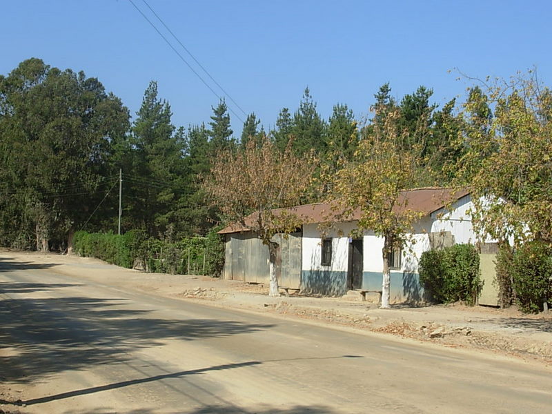 Foto de Catapilco, Chile