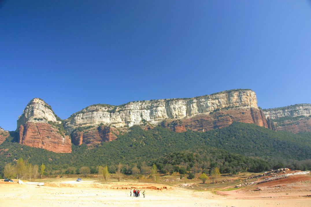 Foto de Sant Romà de Sau (Barcelona), España