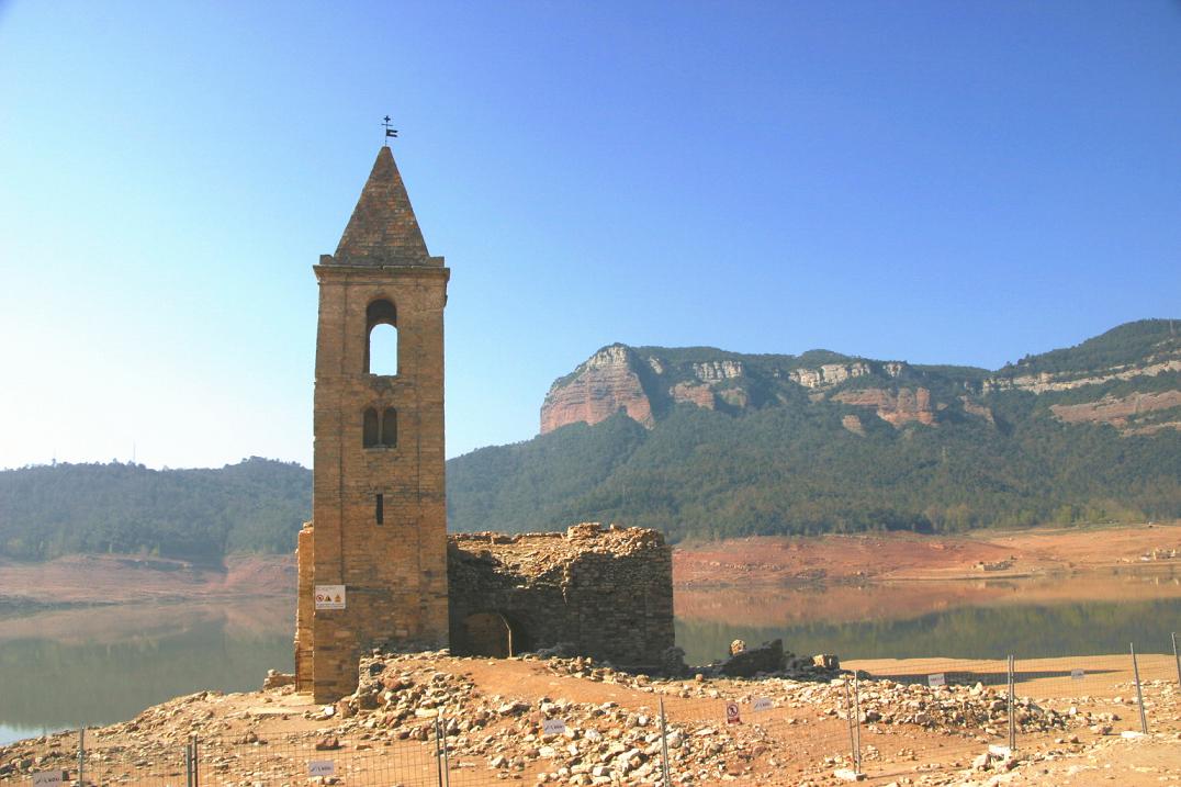 Foto de Sant Romà de Sau (Barcelona), España