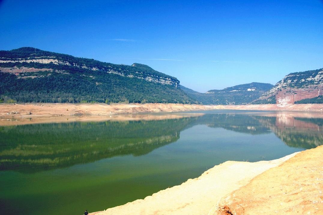 Foto de Sant Romà de Sau (Barcelona), España