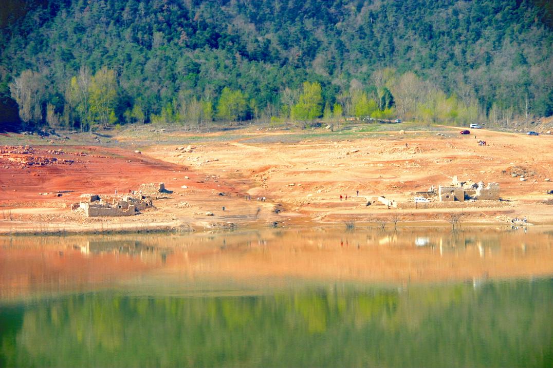 Foto de Sant Romà de Sau (Barcelona), España
