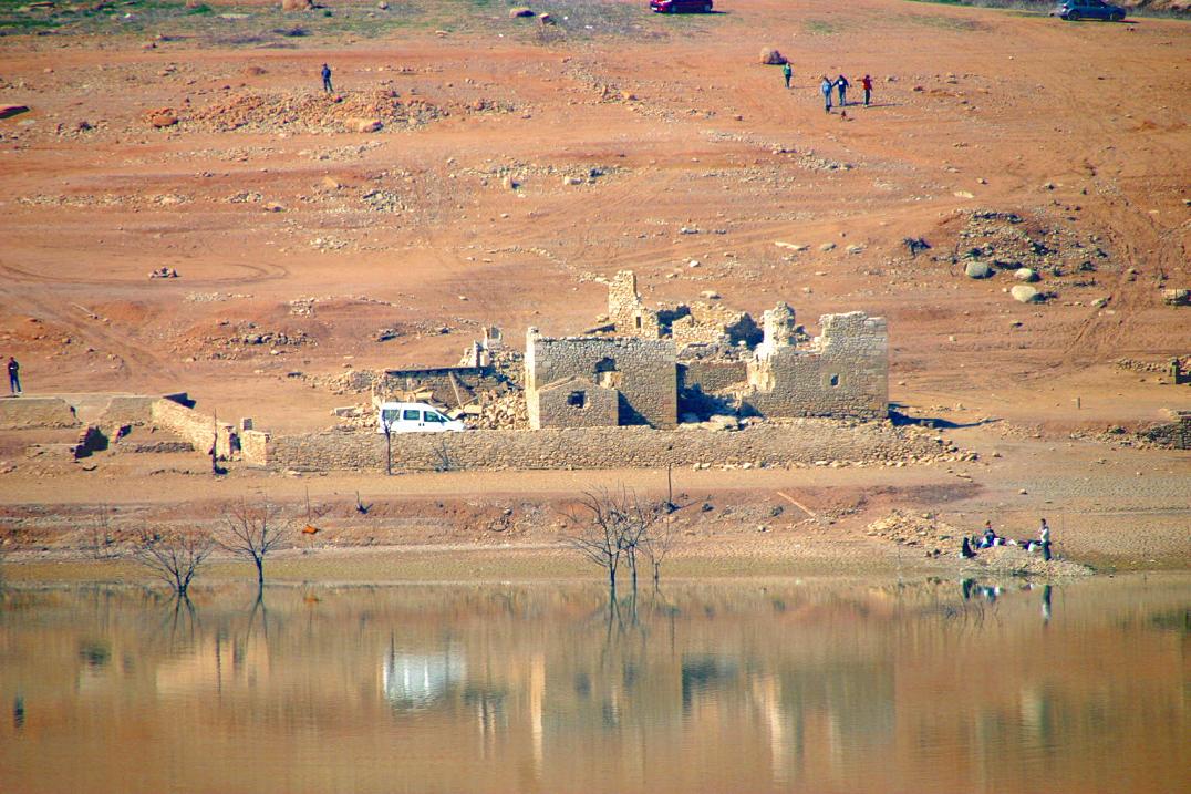 Foto de Sant Romà de Sau (Barcelona), España