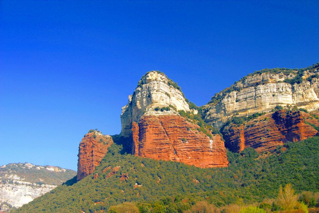 Foto de Sant Romà de Sau (Barcelona), España